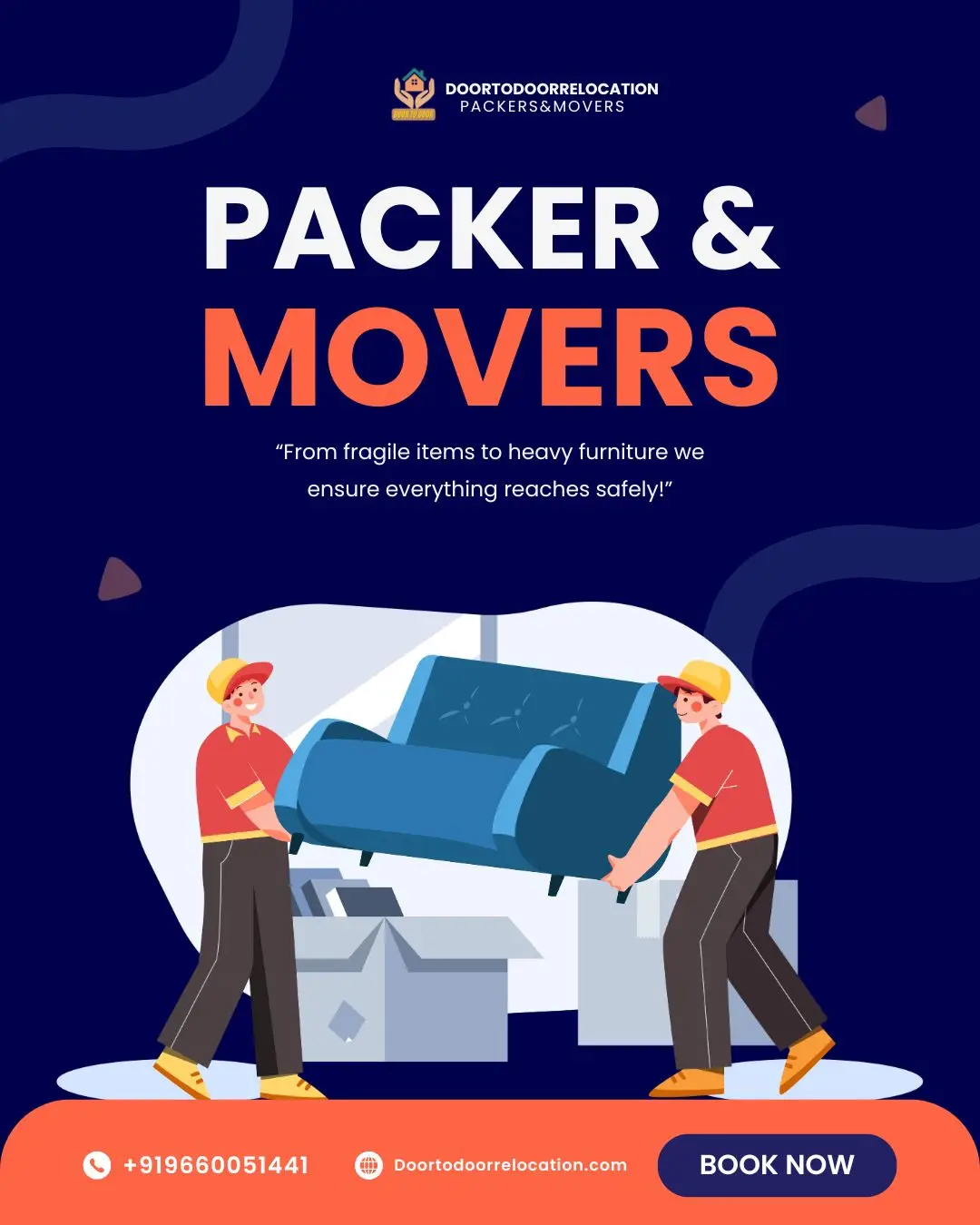 Packers and Movers in Jaipur